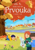 Kniha: Prvouka 2. ročník / 1. díl (Jitka Krbcová a Eva Šrailová). Vividbooks, 2026