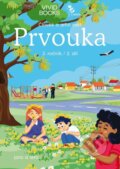 Kniha: Prvouka 2. ročník / 2. díl (Jitka Krbcová a Eva Šrailová). Vividbooks, 2026