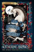 Kniha: Unicorn Hunters (Katherine Arden). Cornerstone, 2026