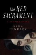 Kniha: The Red Sacrament (Sara Hinkley). Titan Books, 2026