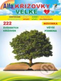 Kniha: Křížovky velké 2/2026 (Alfasoft). Alfasoft, 2026