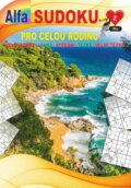 Kniha: Sudoku pro celou rodinu 2/2026 (Alfasoft). Alfasoft, 2026