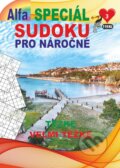 Kniha: Sudoku speciál pro náročné 3/2026 (Alfasoft). Alfasoft, 2026