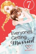 Kniha: Everyone's Getting Married, Vol. 7 (Izumi Miyazono). Viz Media, 2018