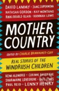 Kniha: Mother Country (Charlie Brinkhurst-Cuff). Headline Book, 2019