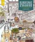 Kniha: Everyday Sketching and Drawing (Steven B. Reddy). , 2018