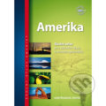 Školní atlas - Amerika, 2012