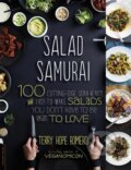 Kniha: Salad Samurai (Terry Hope Romero). Da Capo, 2014