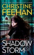 Kniha: Shadow Storm (Christine Feehan). Berkley Books, 2021