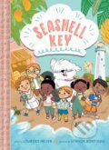 Kniha: Seashell Key (Seashell Key #1) (Heuer Bontigao). Amulet Books, 2024