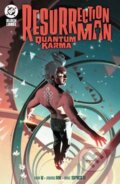 Kniha: Resurrection Man: Quantum Karma (Jackson Guice a Ram V.). DC Comics, 2026
