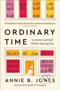 Kniha: Ordinary Time (Annie B. Jones). HarperOne, 2026