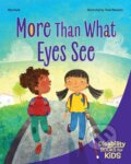 Kniha: More Than What Eyes See (Miso Kwak). , 2026