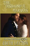 Kniha: The Disdainful Marquis (Edith Layton). , 2024