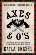 Kniha: Axes and O's (Kayla Grosse). Penguin Books, 2026