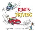 Kniha: Dinos Driving (Lynn Leitch). DAJAMA, 2022