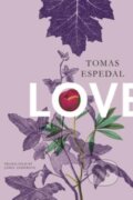 Kniha: Love (James Anderson a Tomas Espedal). Seagull Books London Ltd, 2023