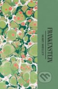 Kniha: Frankenstein (Mary Shelley). Wordsworth Editions, 2026