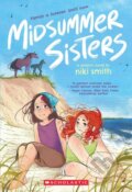 Kniha: Midsummer Sisters (A Graphic Novel) (Niki Smith). Scholastic, 2026