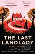 Kniha: The Last Landlady (Laura Thompson). Unbound, 2025