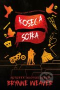 E-kniha: Kosec a Sojka (Brynne Weaver). Zelený kocúr, 2026