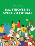 Kniha: Veľká kniha majstrovstiev sveta vo futbale (Marija Vorobjova, Iryna Taranenko a Andrij Stoljarčuk). BRAK, 2026