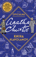 Kniha: Oficiálna kniha hlavolamov - Agatha Christie (Agatha Christie). Slovenský spisovateľ, 2026