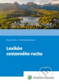 Kniha: Lexikón cestovného ruchu (Tomáš Gajdošík a Marian Gúčik). Wolters Kluwer, 2026