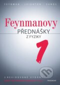 Kniha: Feynmanovy přednášky z fyziky 1 (Matthew Sands, Richard Philips Feynman a Robert B. Leighton). Nakladatelství Fragment, 2026