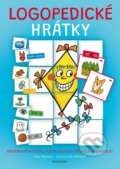 Kniha: Logopedické hrátky (Irena Šáchová). Fragment, 2026
