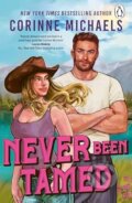 Kniha: Never Been Tamed (Corinne Michaels). Cornerstone, 2026