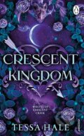 Kniha: Crescent Kingdom (Tessa Hale). Cornerstone, 2026