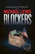 Kniha: Blockers (Michael Lewis). Penguin Books, 2026