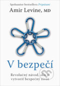 Kniha: V bezpečí (Amir Levine). Eastone Books, 2026