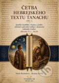 Kniha: Četba hebrejského textu Tanachu (I. díl) (Marie Roubalová a Roman Králik). Verbum, 2026