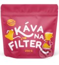 Kávy a čaje: Káva na filter Etiópia (Zlaté Zrnko). Zlaté Zrnko