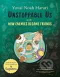 Kniha: Unstoppable Us Volume 3 (Yuval Noah Harari). Penguin Random House Childrens UK, 2026