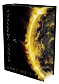 Kniha: Posledná šanca (Andy Weir). Lindeni, 2026