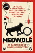 Kniha: Meowdle (Dr. Gareth Moore). Quercus, 2024