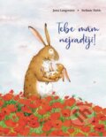 Kniha: Tebe mám nejraději! (Jutta Langreuter). Svojtka&Co., 2026