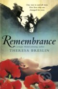 Kniha: Remembrance (Theresa Breslin). Callisto Kids, 2003
