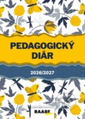 Pedagogický diár 2026/2027 (Raabe). Raabe, 2026