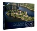 Kniha: Vltava z nebe (CBS). CBS, 2026