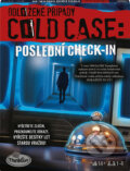 Spoločenská hra: Odložené případy: Poslední check-in (Cold Case) (Ravensburger). Ravensburger, 2026