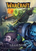 Kniha: Warcraft: Legendy 5 (Golden, Christie; Knaak a Richard A.). Crew