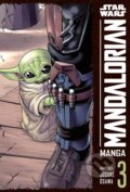 Kniha: Star Wars - Mandalorian 3 (Júsuke Ósawa). Crew, 2026