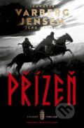 Kniha: Přízeň (Jens Henrik Jensen). Vendeta, 2026