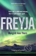 Kniha: Freyja (Margret Ann Thors). Bonnier Books, 2026