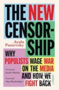 Kniha: The New Censorship, 2026