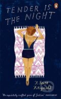 Kniha: Tender is the Night (F. Scott Fitzgerald). Penguin Books, 1999